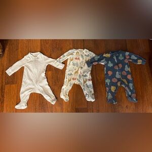 Carters Boy Bundle: 0-3 months